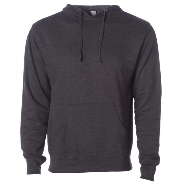 Midweight Hooded Pullover Sweatshirt Thumbnail
